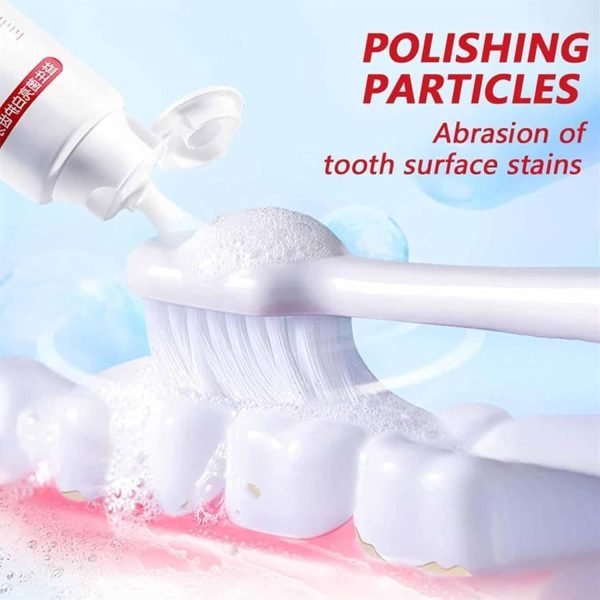 Super Probiotic-6 Toothpaste with 4 Probiotics Balance Oral microbiota strength