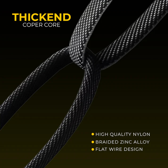 Super Sonic Data Cable 4-in-1