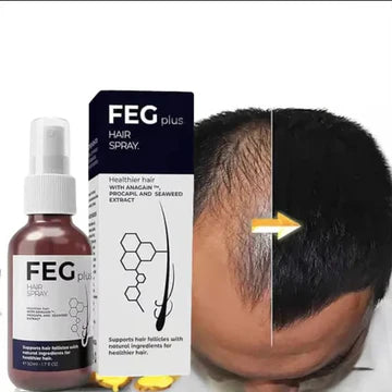 FEG PLUS Hair Growth Spray 50ml