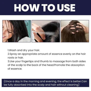 FEG PLUS Hair Growth Spray 50ml